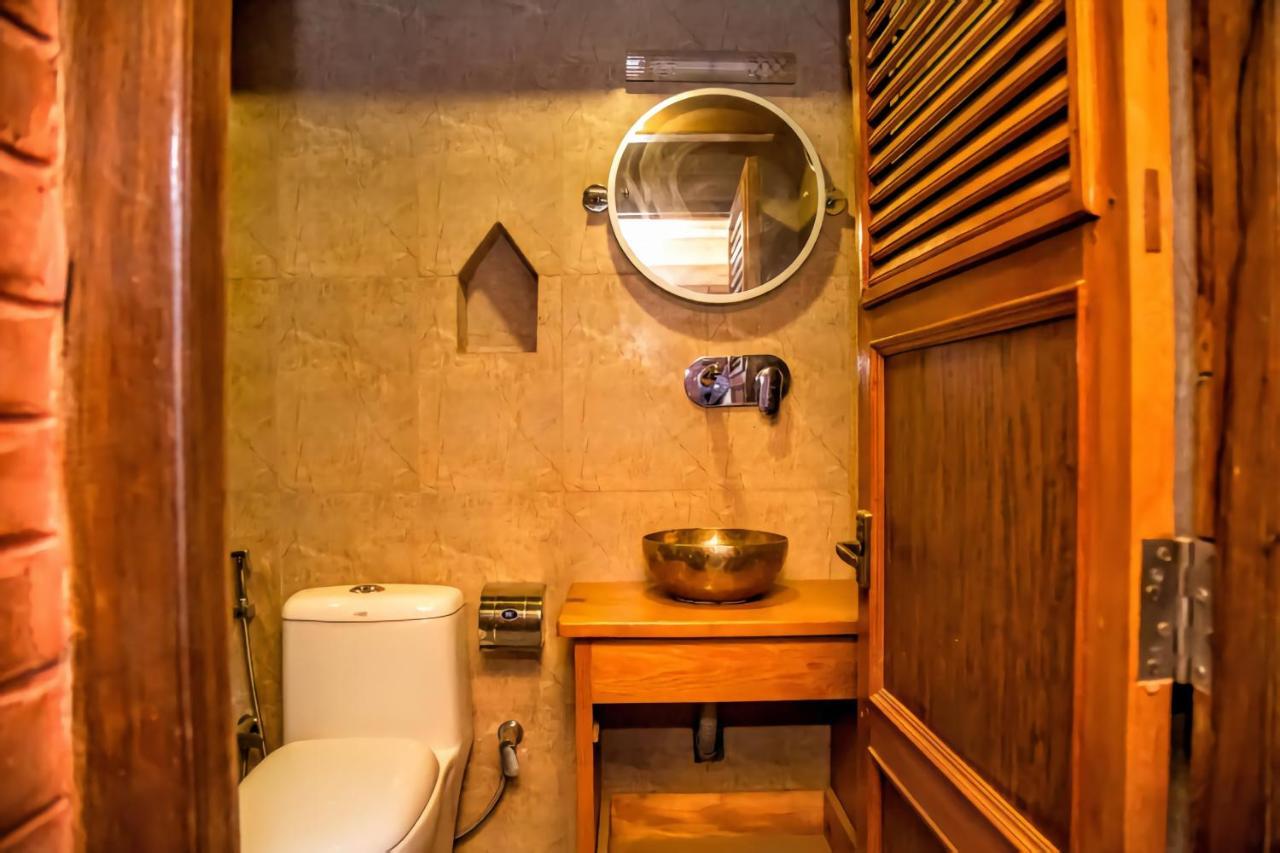 Hotel Baha Restaurant&Cafe Bhaktapur Bagian luar foto